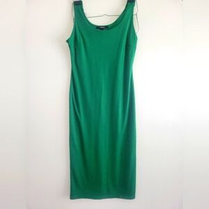Green Midi Dress